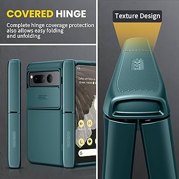 【在庫セール】Tongate for Pixel Foldケース、[内蔵スライド Amazon.co.jp: Tongate for Pixel Foldケース、[内蔵スライド